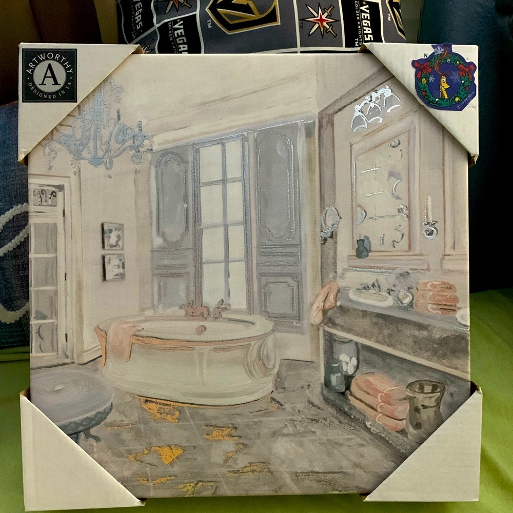 Bathroom Wall Decor